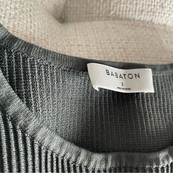 Aritzia Babaton Sculpt Knit Top Bundle - Picture 3 of 10